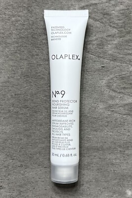Olaplex No. 9 Bond Protector Nourishing Hair Serum - 0.68 fl Oz - NEW