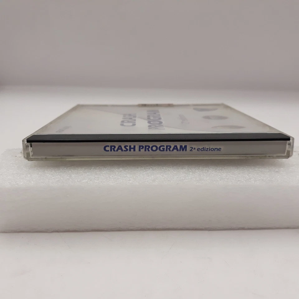 Manuale officina Technical Training Crash Program 2°edizione Fiat Lancia Alfa CD - Immagine 3 di 4