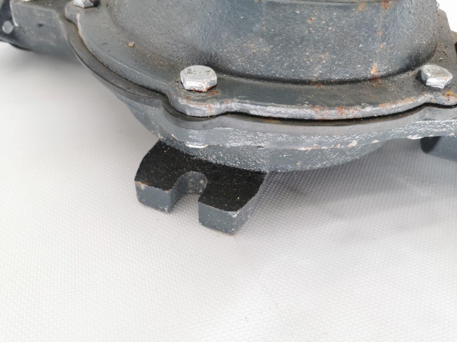 Pompe à membrane manuelle Wilo 1"1/2 : Vidange autonome - 4