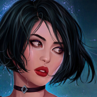 Resident Evil Ada Wong Poster 18