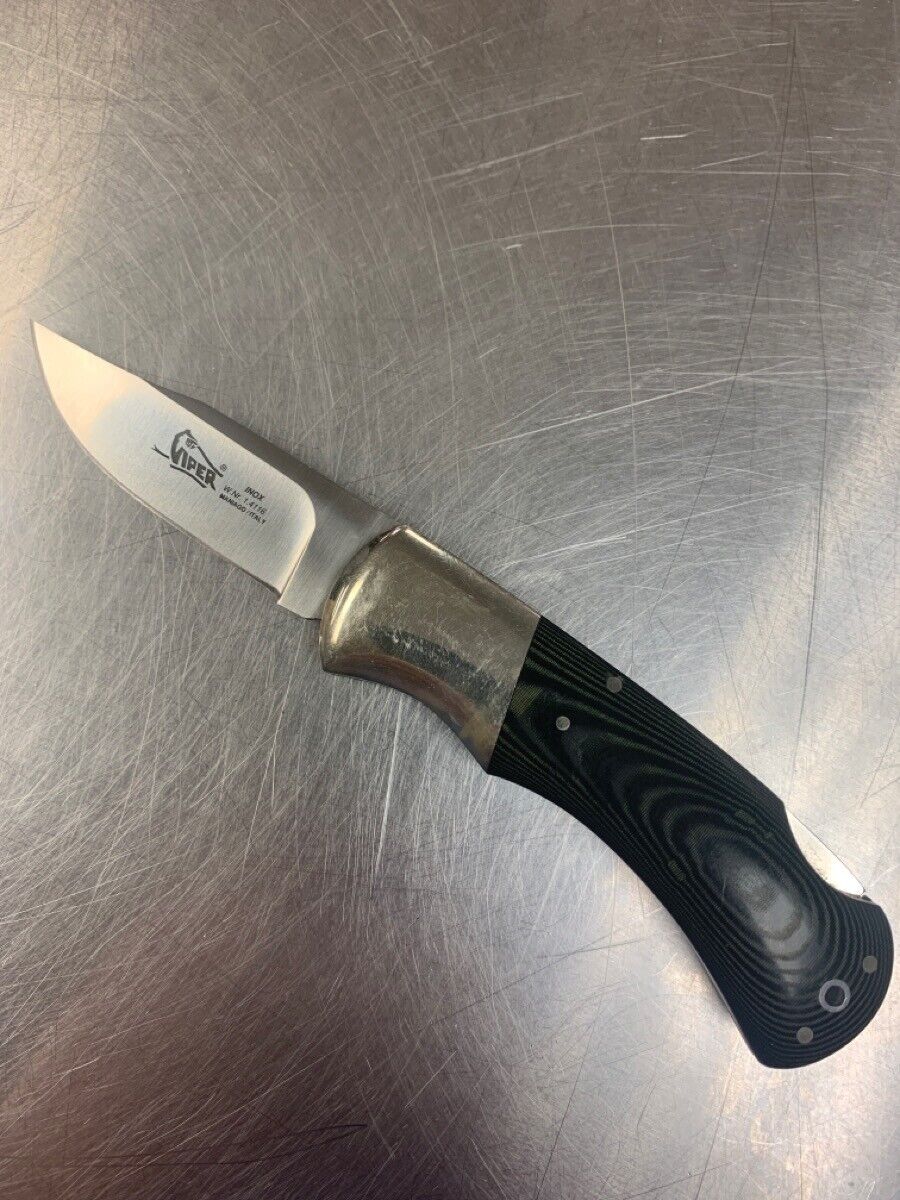 Viper Inox Pocket Knife (GP2001937)