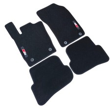 CarFashion Tappetini per auto, per tutte le condizioni atmosferiche, rigidi