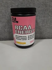 Evlution Nutrition BCAA Energy Essential BCAA Amino Acids +Vitamin C 30 Servings