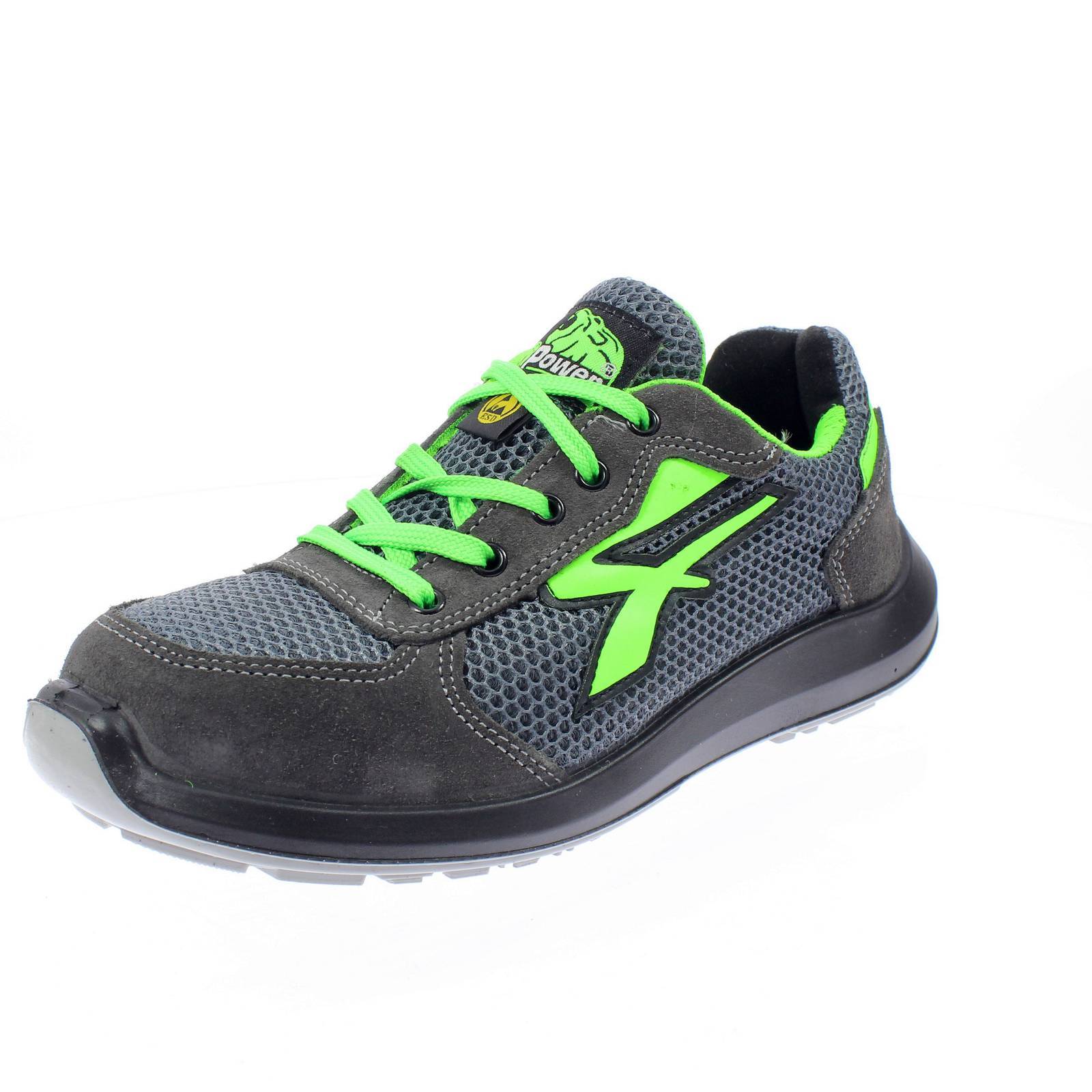 U-power Gemini S1p Esd Src - Для защиты от неблагоприятных погодных условий - Талья 41 273 см 19790₽