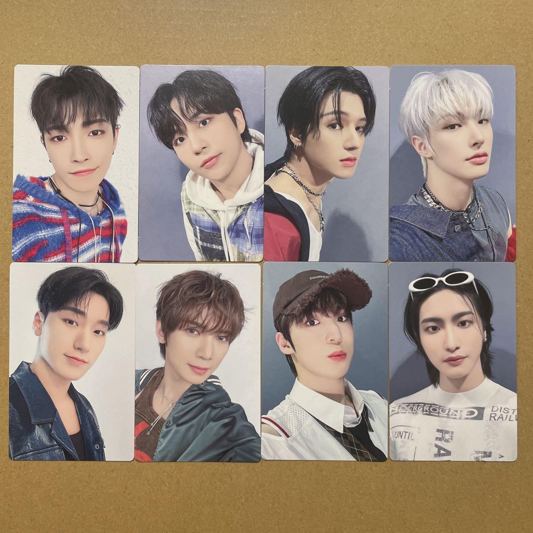 ATEEZ JAPAN FC 4TH SINGLE BIRTHDAY Flash Prize ver. Photo ATEEZ JAPAN FC 4TH SINGLE BIRTHDAY Flash Prize ver. Photo