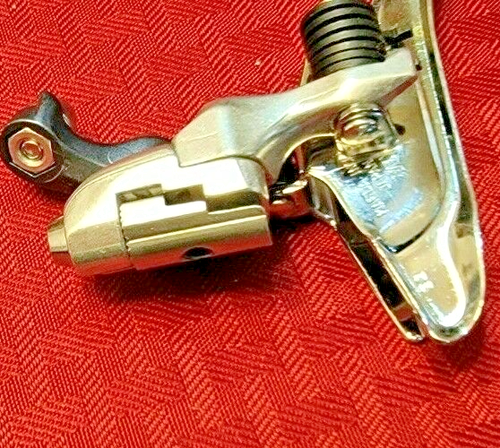 Suntour GPX Braze On Bike - Bicycle Front Derailleur New Old Stock - Picture 4 of 6