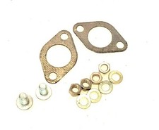 Kawasaki 11060-7016 Muffler Gasket 2-pack Hardware Genuine Oem