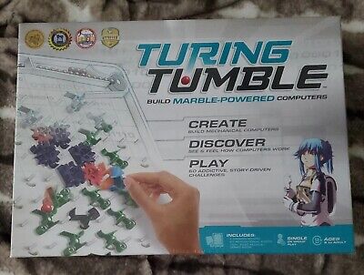 Turing Tumble – Upper Story