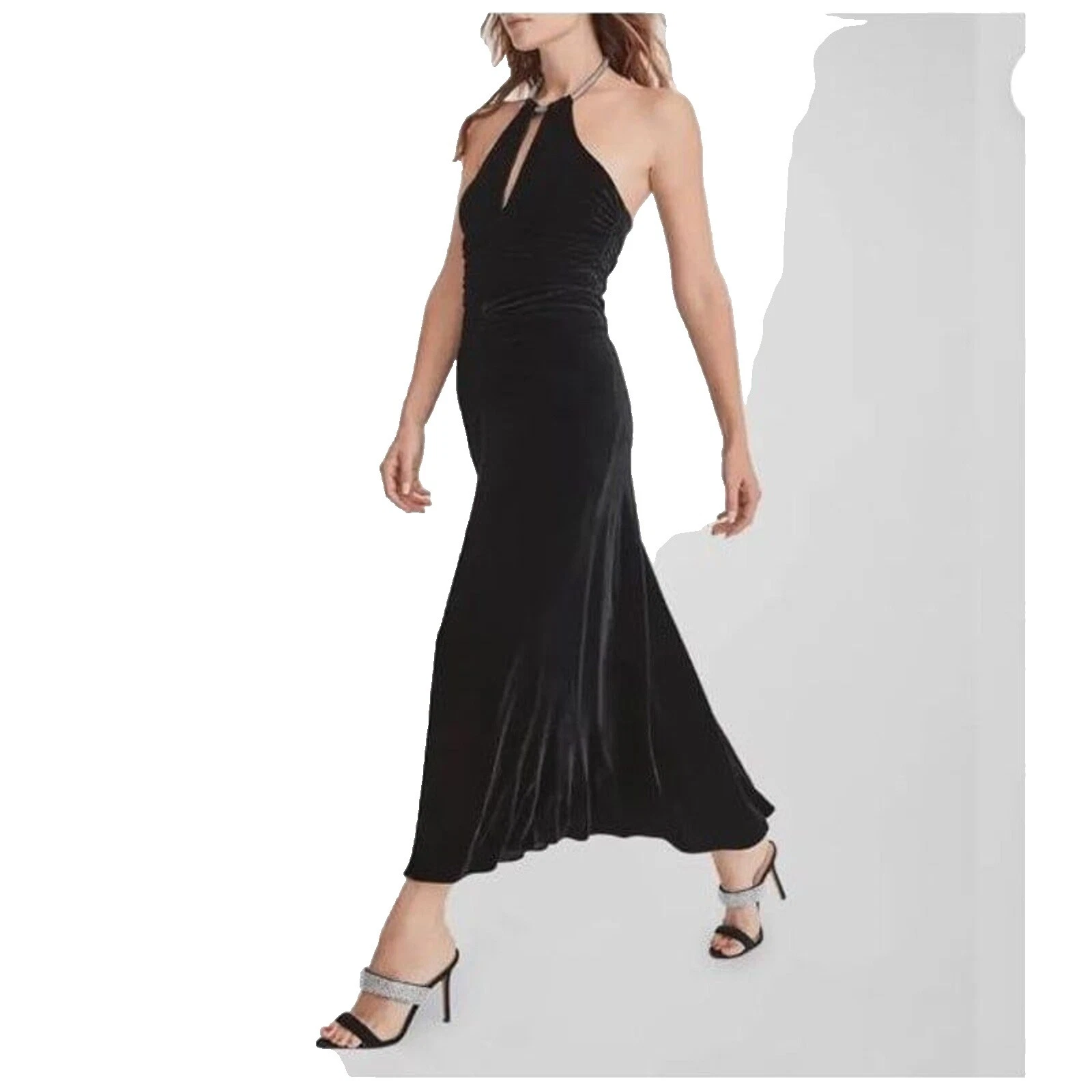 Maxi vestido de Navidad para De mujer