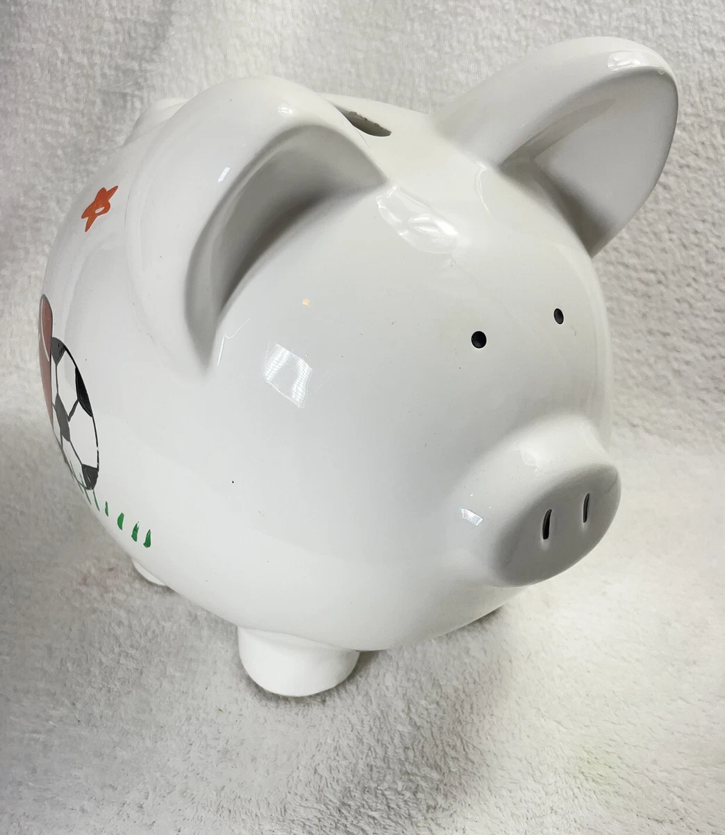 Sports best sale piggy bank