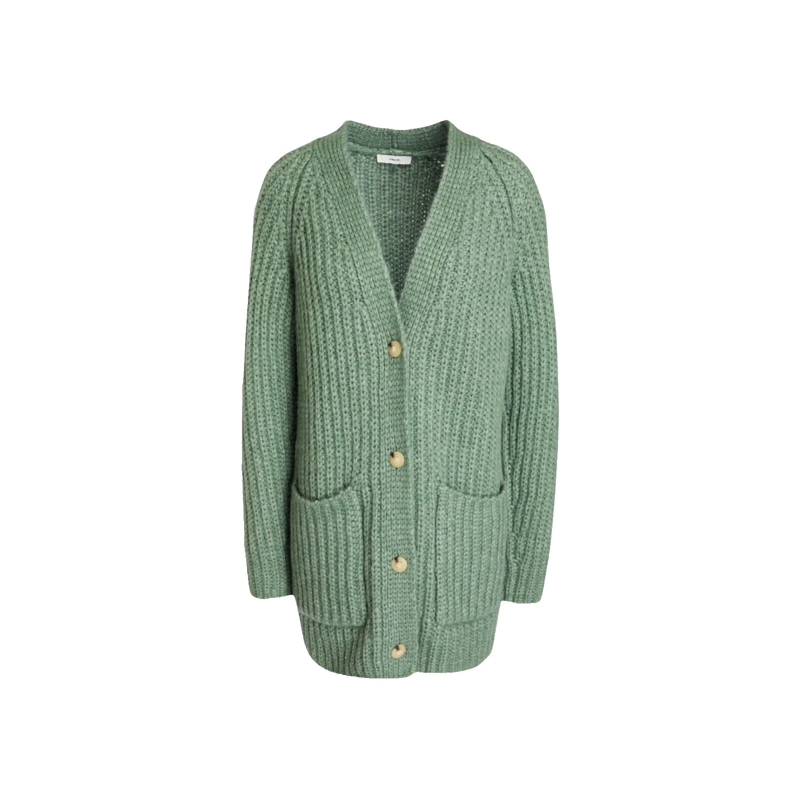 Suéteres para mujer Vince Cardigan lisos