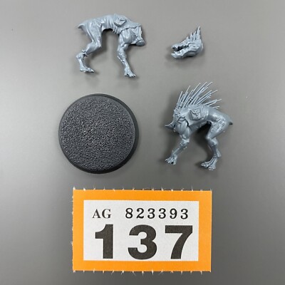 KROOT HOUND 2 FARSTALKER KINBAND KILL TEAM XENOS TAU EMPIRE