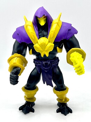 Mattel HE-MAN And The Masters Of The Universe Skeletor Action Figure Kids Toy