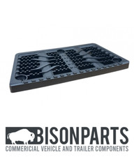 +FITS MAN TG3 TGL TGM TGS TGX UPPER OR LOWER STEP SURROUND TREAD PLATE RH OR LH