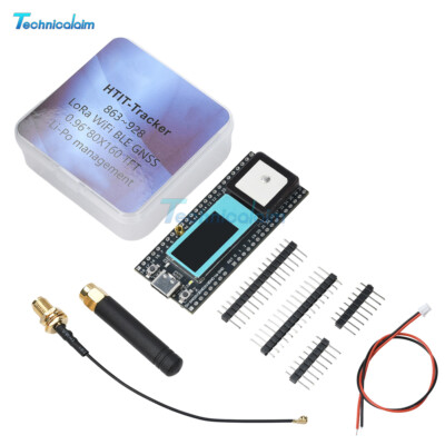 Type-C ESP32 LoRa Wireless Tracker ESP32-S3FN8 WIFI Bluetooth Development Board
