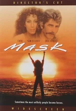 Mask: Director's Cut DVD Format Film Movies Actors Cher Eric Stoltz Sam Elliott