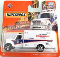 Matchbox ,International Terrastar- Auto Modell 1:64 36/100