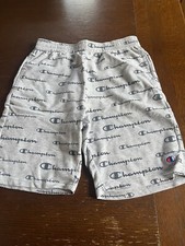 big boys champion shorts Pull On Style Size L 10-14