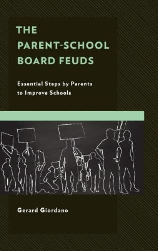 Gerard Giordano The Parent-School Board  (Copertina rigida) (PRESALE 19/11/2024)