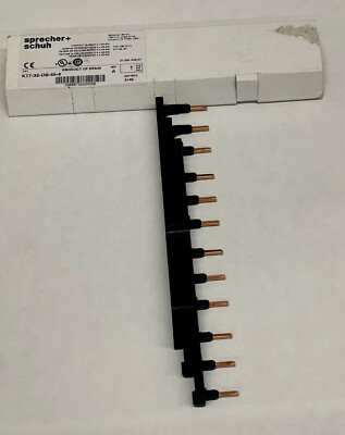 SPRECHER & SCHUH KT7-32-DB-45-4 / KT732DB454 (BRAND NEW)