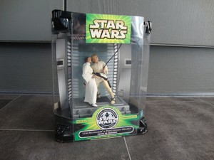 star wars silver anniversary figures