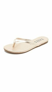 TKEES Women's Glitters Flip Flops, Pink Pearl, 5 B(M) US 661498300081 | eBay