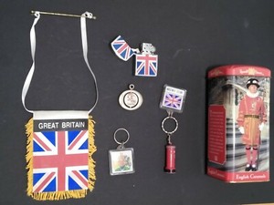 Souvenir Lot of 7 England   UK