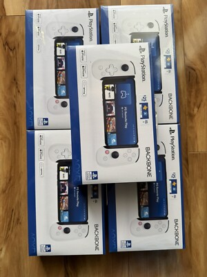 Backbone One Iphone for PlayStation  With 25$ Playstation Credit Included