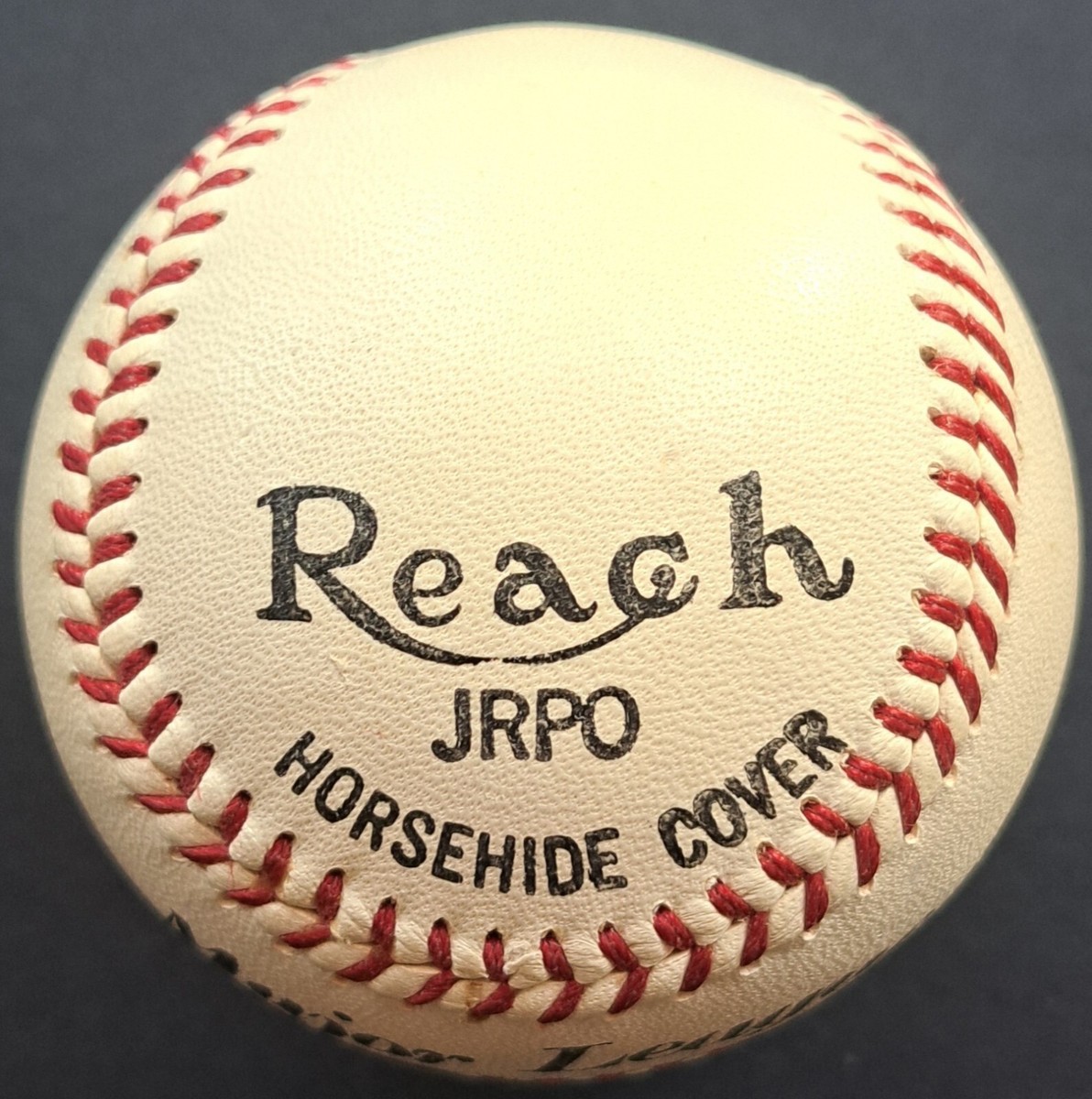 1940s Reach Major League Baseball Vintage Made In Canada Original