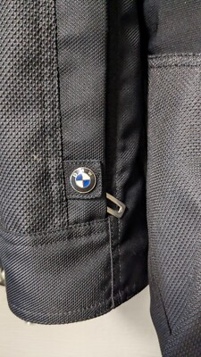BMW Motorrad Airflow 2 Jacket Size L(US) , Like New | eBay