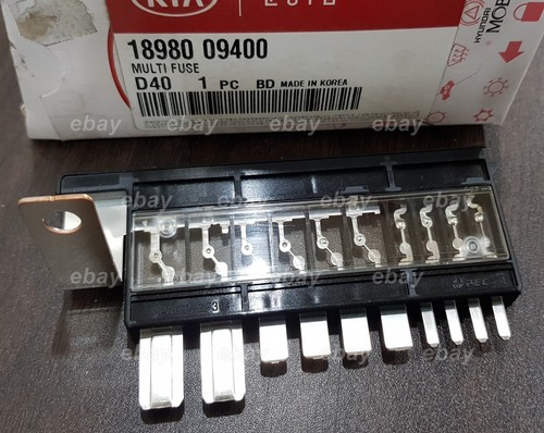 Multi Fuse For Hyundai Grandeuer IG Azera IG 2017+ #1898009400 - Picture 3 of 7