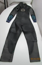 Vanquish Zone 3 wetsuit Mens ST 96TK12