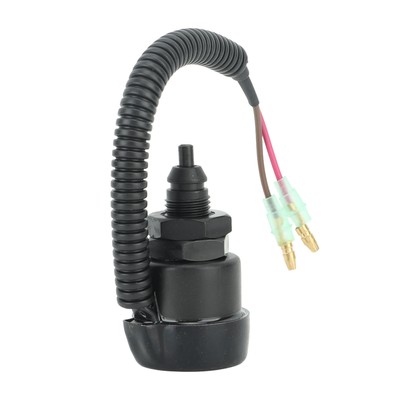 ・Stop Switch Assembly Efficient Performance Metal Alloy J41 82550 02 For G2 G8
