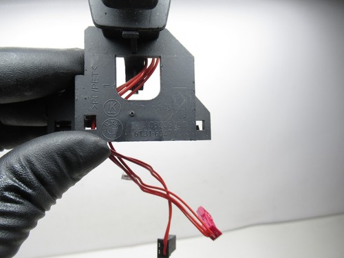 2008-2010 BMW 525i Steering Wheel Heat Tilt Adjuster Switch 61.31-6947788 OEM - Picture 3 of 6