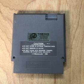 Lot Of 3 NES Games American Gladiators Play Action Football Too Secret Episode