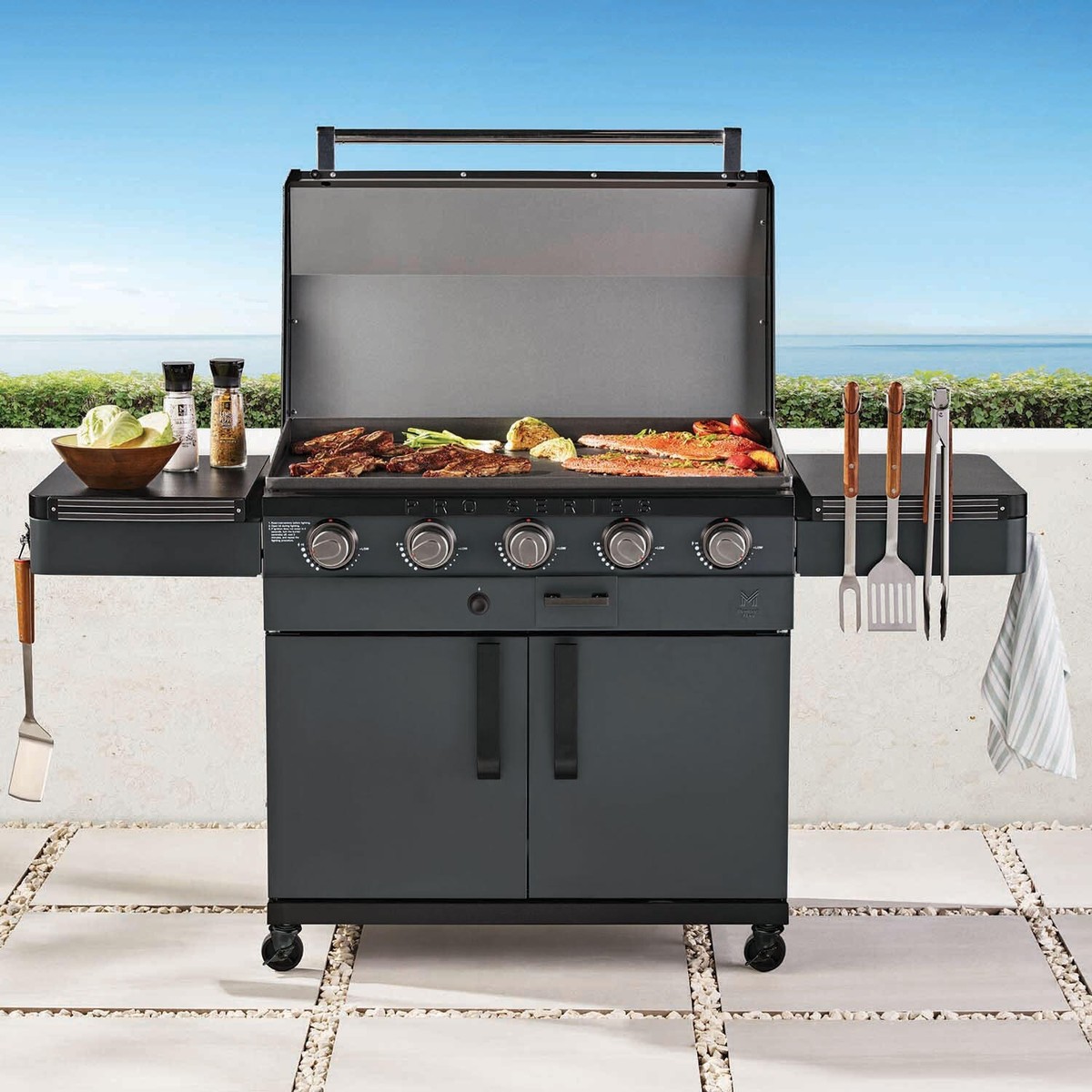 Mark Pro Series Member's Mark Hybrid Grill Member's Mark