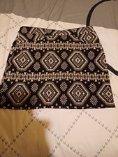 Size 8 Exhibit Mini Skirt With Pockets