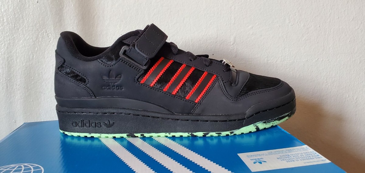 靴 adidas FORUM LOWDARK WHICH adidas Forum Low Dark Witch | eBay