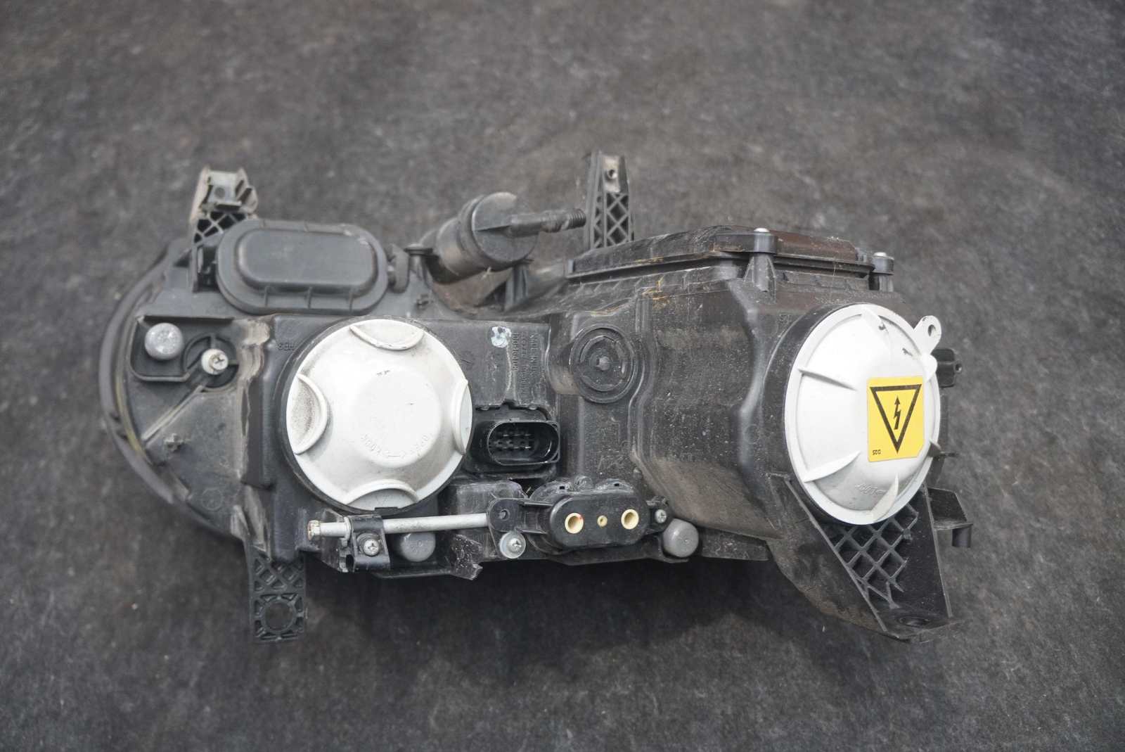 Front Left Headlight Headlamp 3W1941015M Bentley Continental GT 2005 GTC Spur