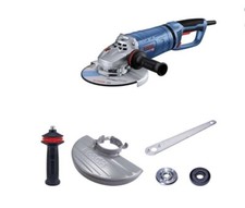 Bosch smerigliatrice angolare GWS 24-230 JBX con freno