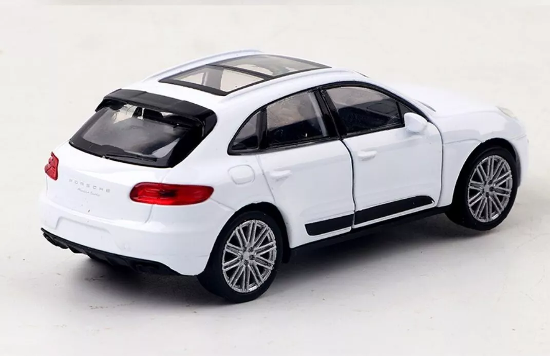 Porsche macan diecast new arrivals