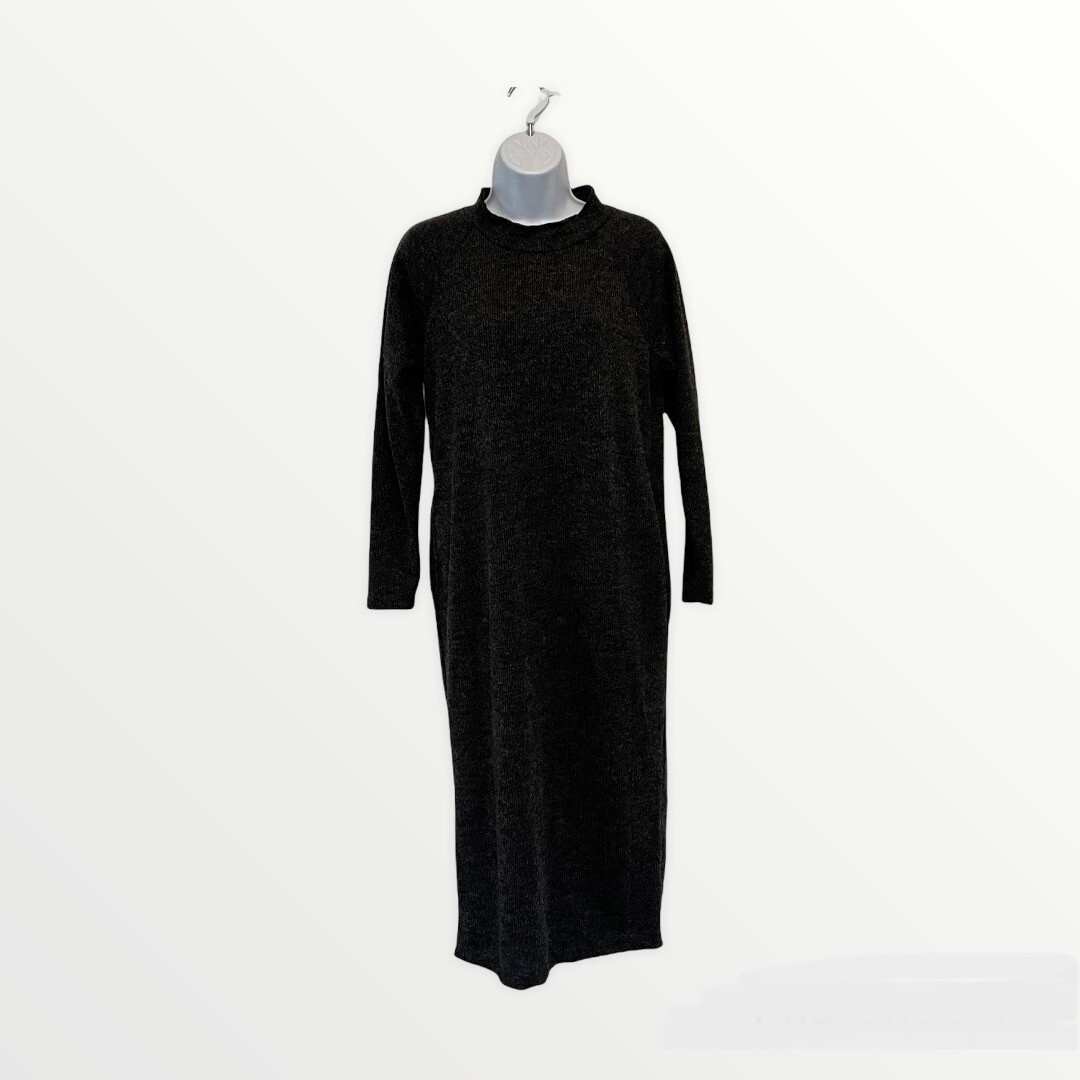 Lush Dress Long Sleeve Knit Dress Melange Size Small | eBay Lush Dress Long Sleeve Knit Dress Melange Size Small | eBay