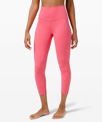 NEW LULULEMON Align 25\