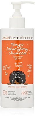 Phyto Miss PhytoSpecific Magic Detangling Shampoo, 13.5 Oz