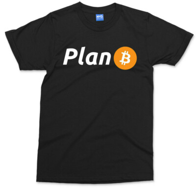 Plan   Funny Investor T-shirt Digital Coin Technology Trade Gift Unisex Clothing