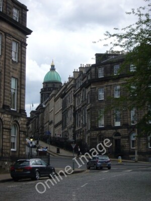 Photo 6x4 West Register House from Ainslie Place Dean/NT2474  c2010