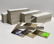 Pokemon TCG Vending Machine Folders - 1000 Pieces - 3” x 4.5” Ship In Envelopes