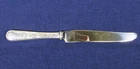 S.KIRK & SON Sterling Flatware OLD MARYLAND Pattern 9” Dinner Knife with Bolster