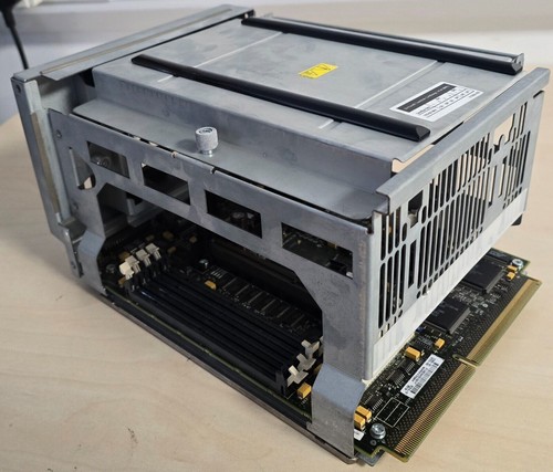 Compaq Proliant 1600 Dual Processor Board + Cage 007919-000 - Photo 4/6