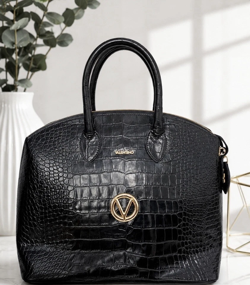 Valentino Zip Satchel/Top Handle Bag Handbags & Bags for Women for